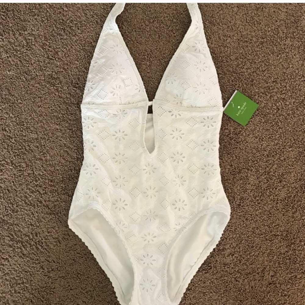 NWT Kate Spade one piece swim suit 💓